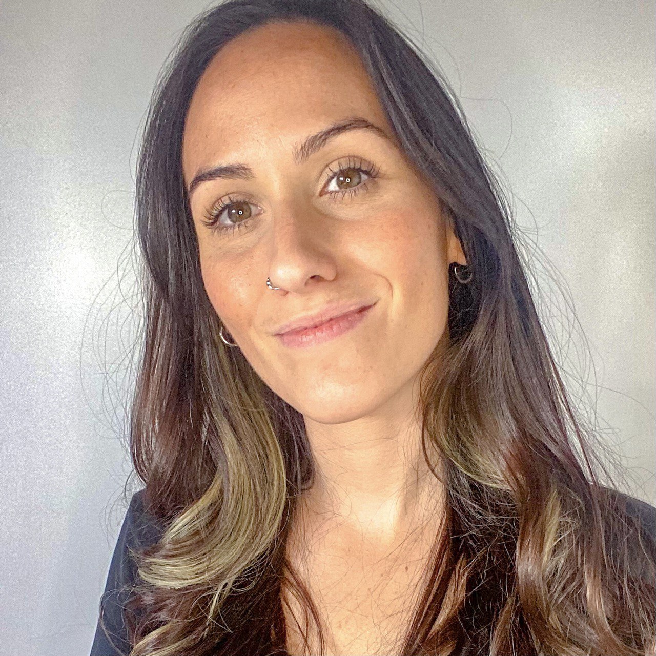 Foto de María Agustina López León, Marketing y Ventas de Belé Agency
